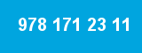 978 171 23 11